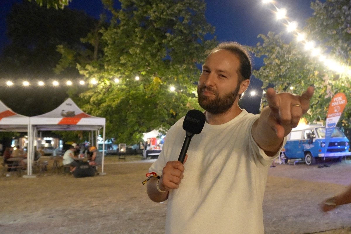 ziua 4, festival, larock 2025, trupe, interviu, John Cristea, video, larock, Domeniul Cantacuzino, cover