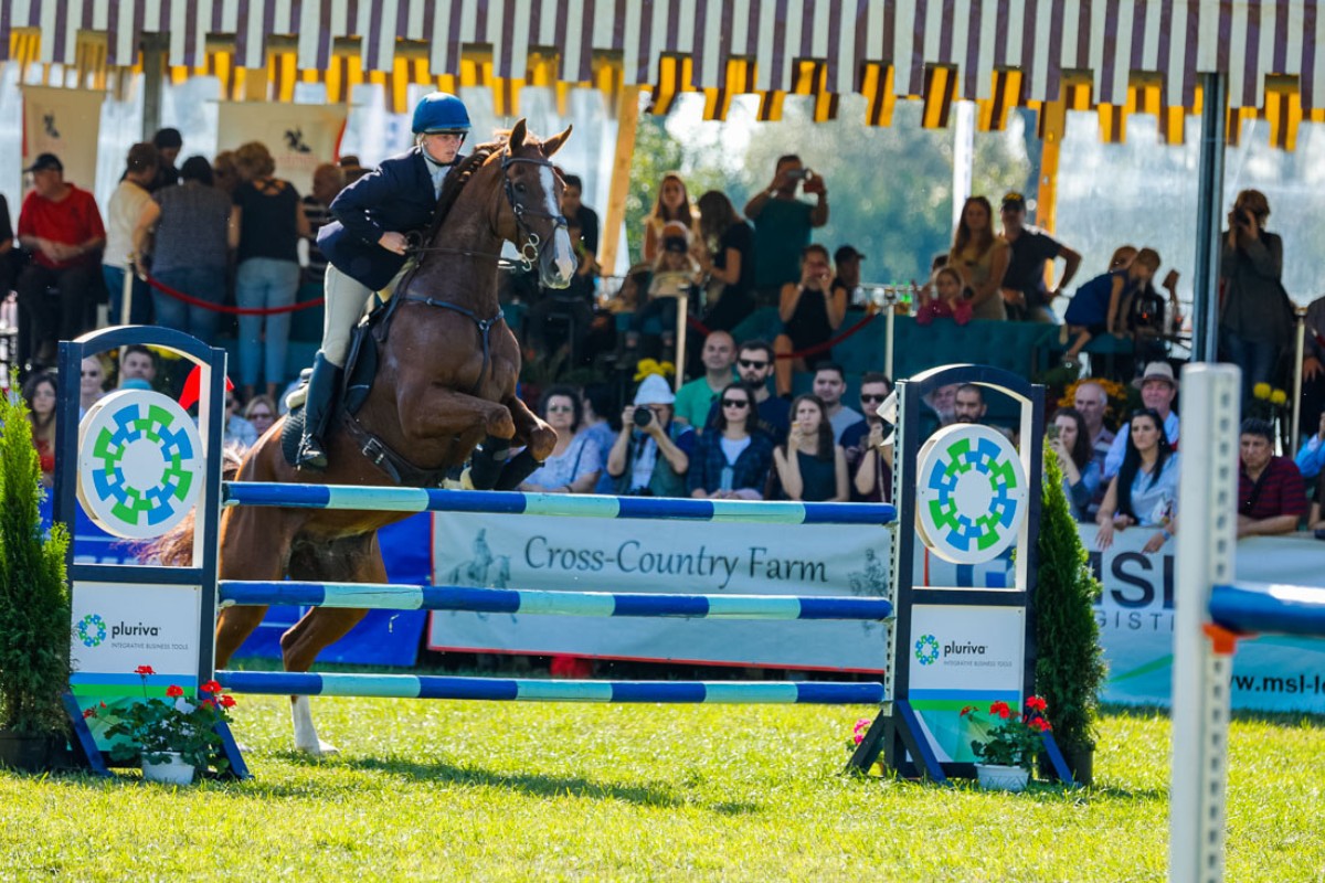 Programul Karpatia Horse Show 2025. Urmează 3 zile de competiție și spectacol 4 Programul Karpatia Horse Show 2025. Urmează 3 zile de competiție și spectacol 2