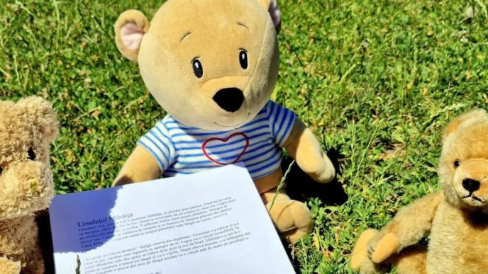 prima zi de grădiniță, Cristina Ivan, dezvoltare timpurie, Ploieștiul în culori, interviu