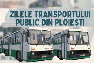 zilele transportului public din Ploiești, eveniment, depou, eveniment 2025