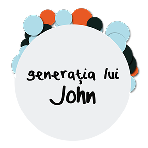 Generaţia lui John