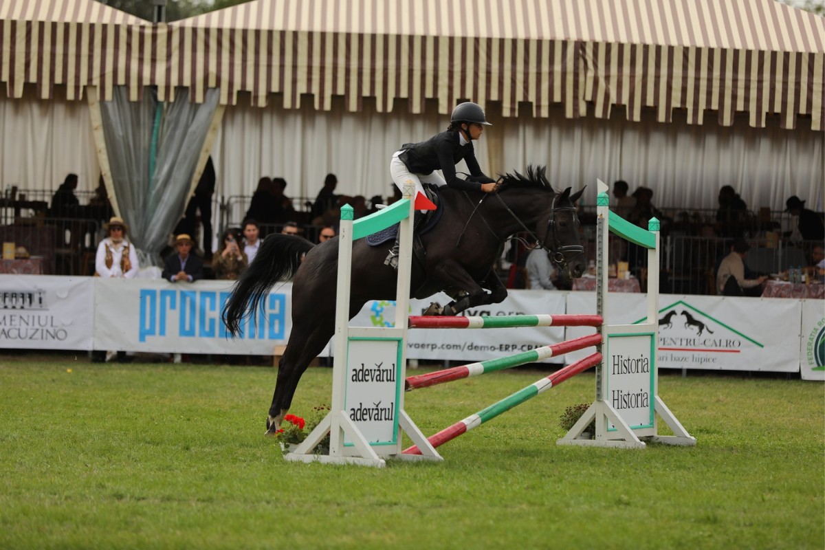 Recorduri doborâte la cea de-a zecea ediție a Karpatia Horse Show 2025 1