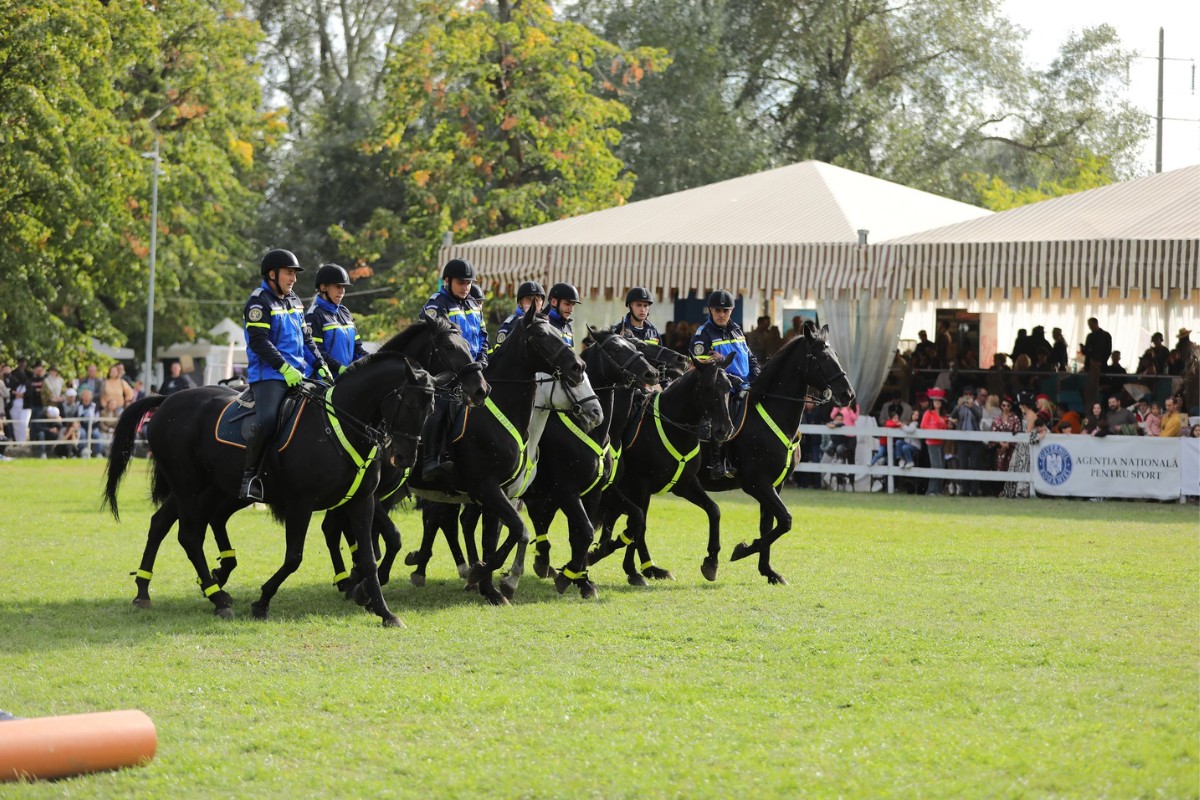 Recorduri doborâte la cea de-a zecea ediție a Karpatia Horse Show 2025 23