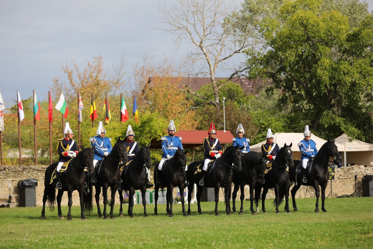 Recorduri doborâte la cea de-a zecea ediție a Karpatia Horse Show 2025 26