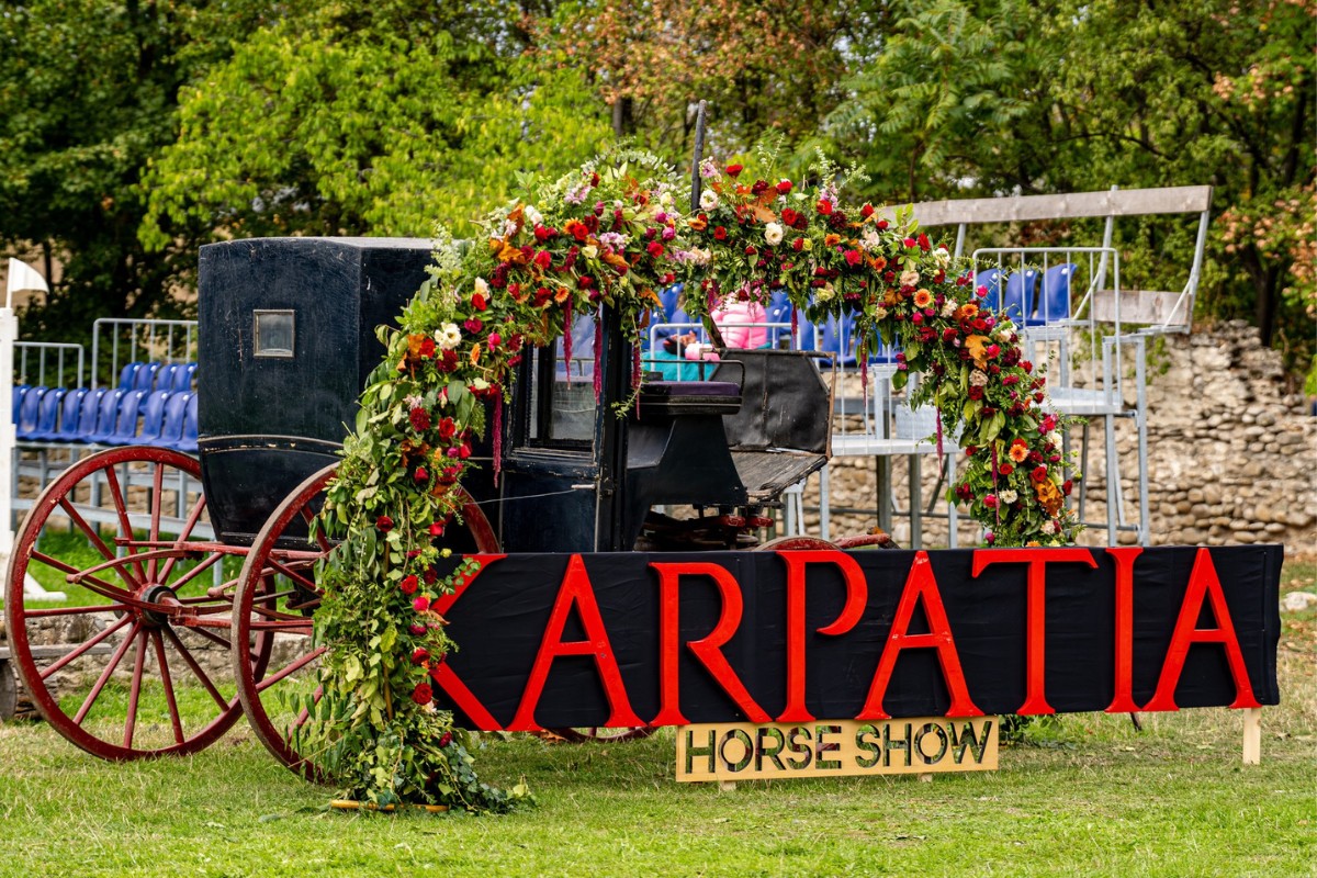 Recorduri doborâte la cea de-a zecea ediție a Karpatia Horse Show 2025 27