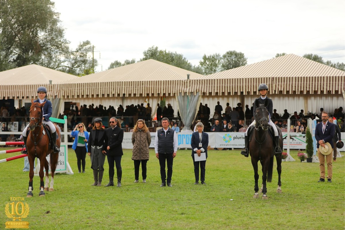 Recorduri doborâte la cea de-a zecea ediție a Karpatia Horse Show 2025 30