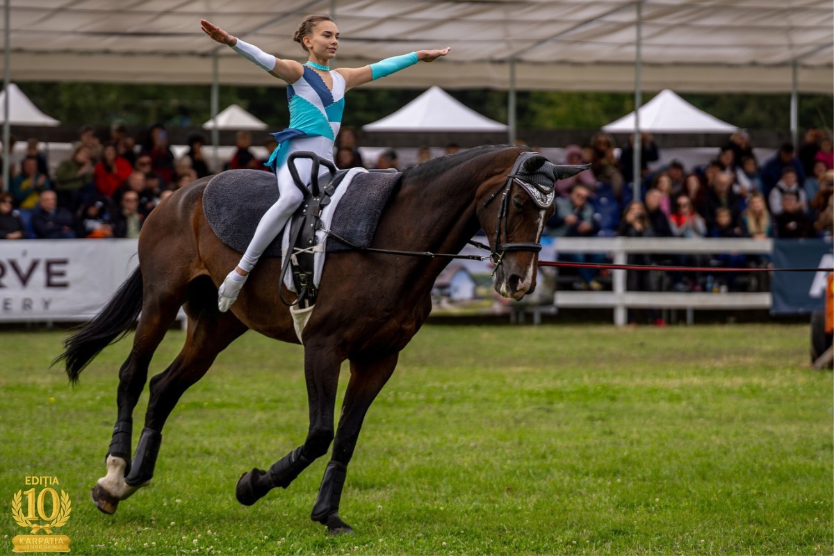 Recorduri doborâte la cea de-a zecea ediție a Karpatia Horse Show 2025 34
