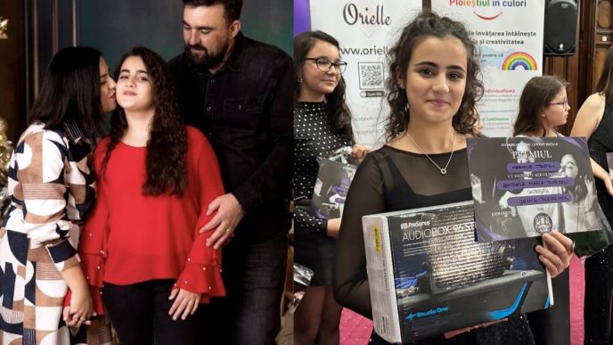 Antonia-Maria Purcel, părere IMC 2025, păreri concurs muzică, IMC 2025, mama câștigătoarei, trofeul IMC 2025, Nicoleta Purcel