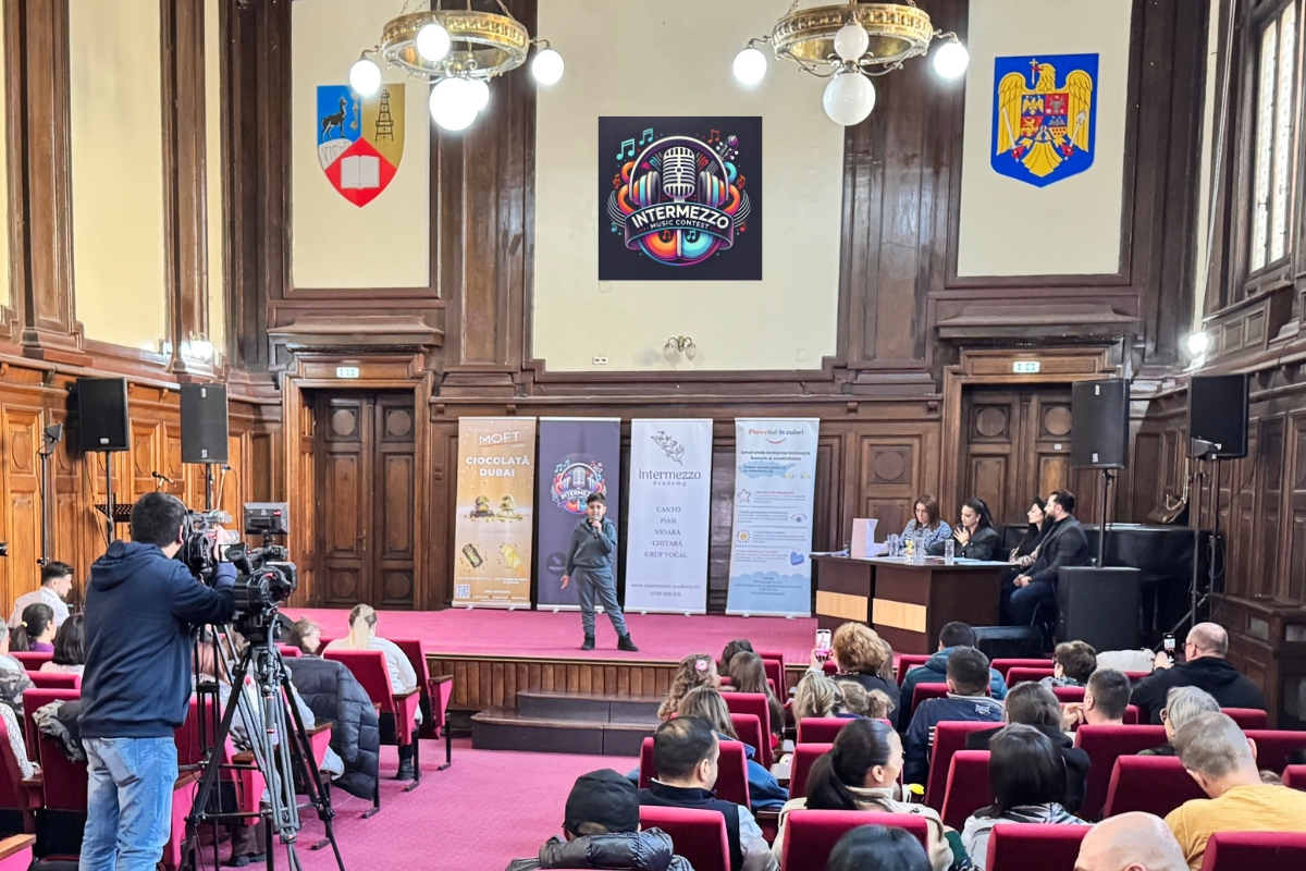 IMC 2025, marele premiu, kit producție muzicală, Ploieștiul în Culori , cover