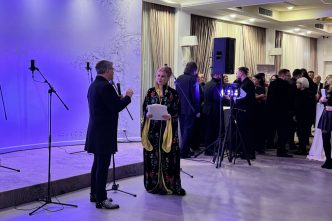 Loredana Novac, Lace Magazine, revistă, numărul 16, copertă Fuego, recenzie, eveniment, Păulești, cover