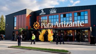 Piața Artizante, 2 ani, sărbătoare, reduceri, Păulești, cover