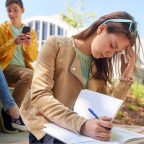 concluzie, elevă, 19 ani, sistem educațional, școala românească, Colegiul Național Mihai Viteazul, Ploiești, pulsul educației, spune pe bune