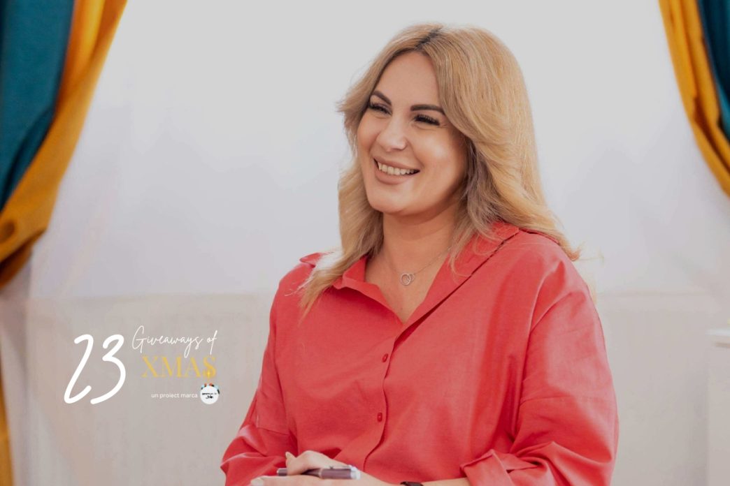 18 decembrie 2025, giveaway, loredana elena răcaru