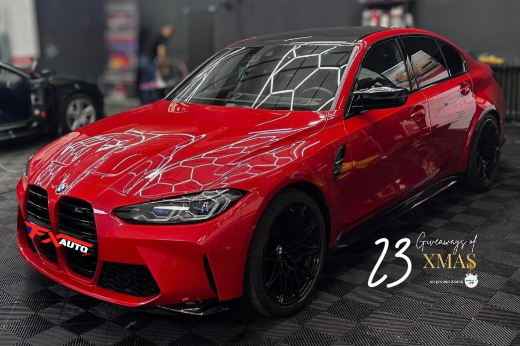 20 decembrie 2025, giveaway, fx auto