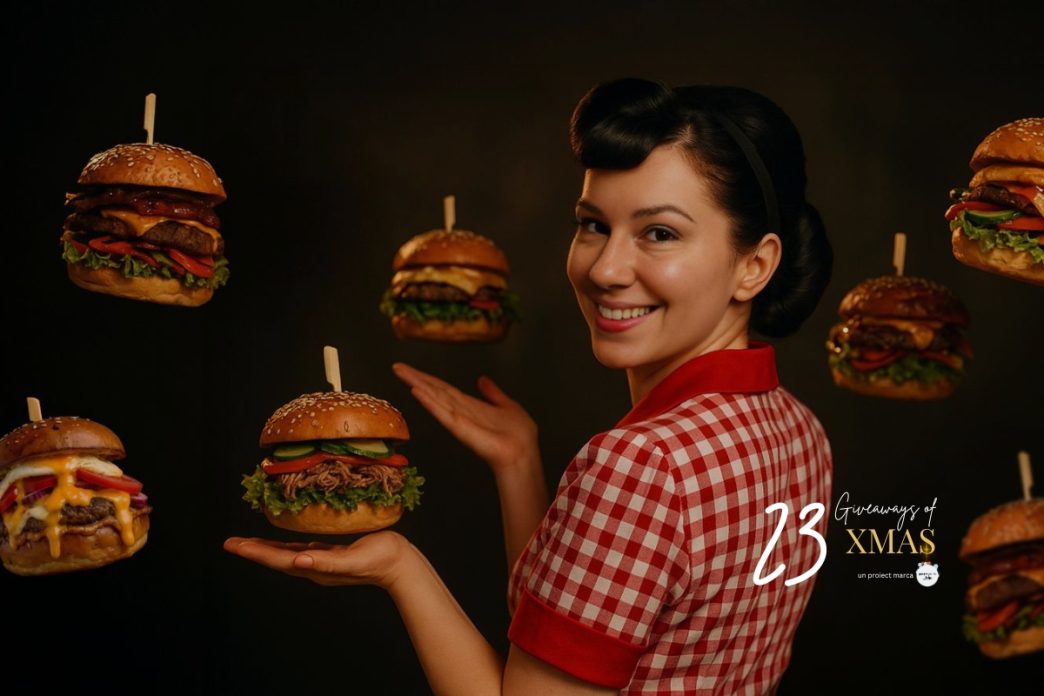 22 dec 2025, giveaway, Miss Grill