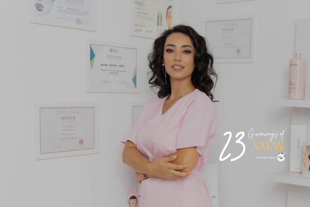 Diagnoză a tenului + tratament facial by Alina Skin Concept 2