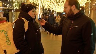 Târgul de Crăciun din Craiova, reportaj, educație, spune pe bune, interviuri, 29 decembrie 2025