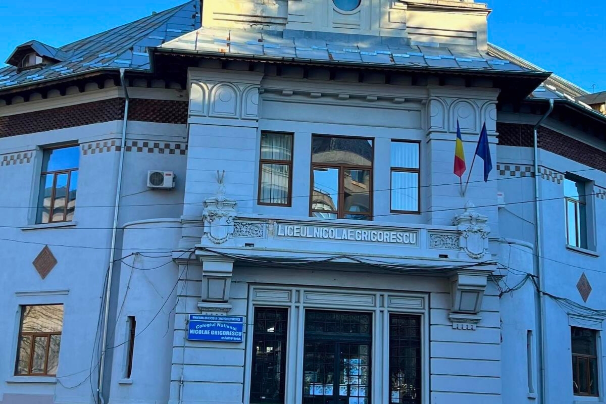 educație, empatie, profesor mentor, Colegiul Național Nicolae Grigorescu, Câmpina, Spune pe bune, Elisabeta Milea