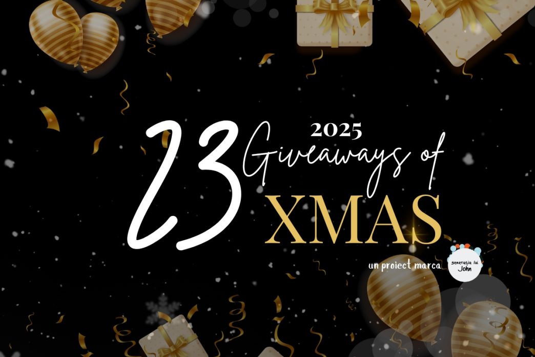 23 Giveaways of Xmas 2