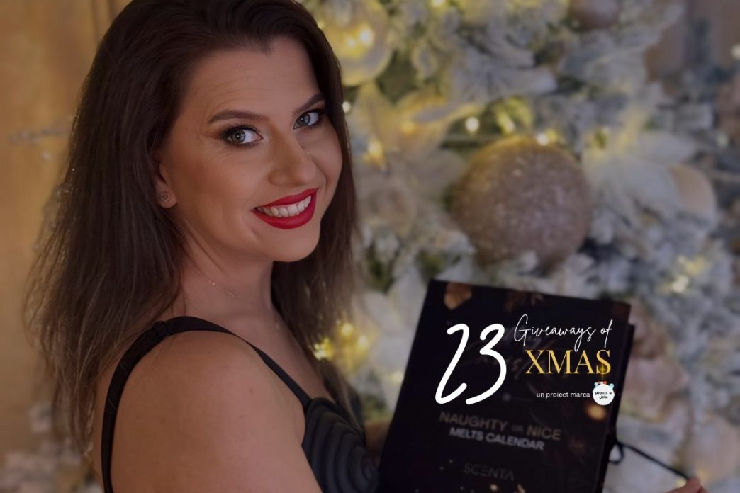 Cadouri și reduceri oferite de SCENTA.RO 2 scenta.ro, giveaway, calendar, decembrie 2025, 3 decembrie