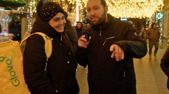 livrator Craiova, interviu, sistem educațional, Andreea Craiova, spune pe bune, mesaj Ministrul Educației, cover