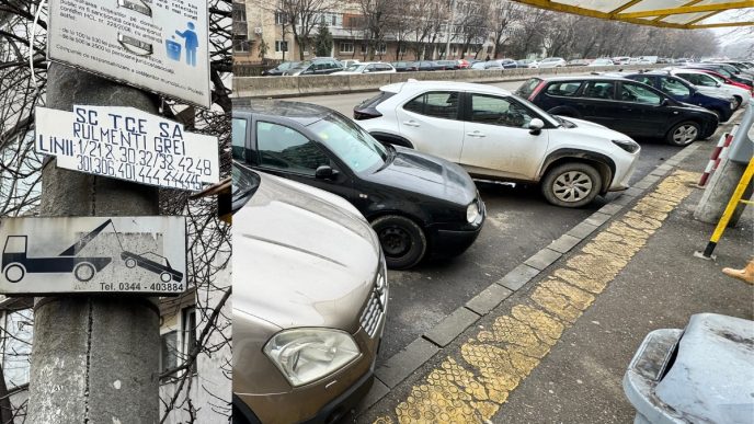 Rulmenți Grei, stație autobuz, direcția Hipodrom, Ploiești, transport public, mașini, parcare, stație 30, SGU Ploiești, cover