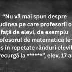 elev, Brașov, liceu, airsoft, spune pe bune, educație, împușcat