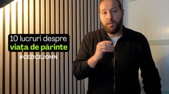10 lucruri despre viața de părinte
