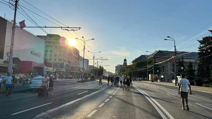 Centrul Ploieștiul pas cu pas, Ploiești, inițiativă locală, antreprenori, Andra Mihaela Georgescu