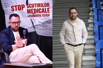 Ionuț Urzeală, președinte CSJ Prahova, scutiri medicale, viață de liceu, educație sportivă, cover