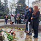 Mihaela Rus, Teatrul Toma Caragiu, Ploiești, Nichita Stănescu, 93 ani, scriitor, cover