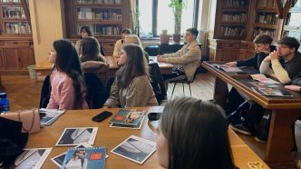 NextStep, Summer Intern Fair, liceeni, Câmpina, companii, Joblandia, Pleșa Melek, Dana Ștefan, liceu Nicolae Grigorescu, job shadowing