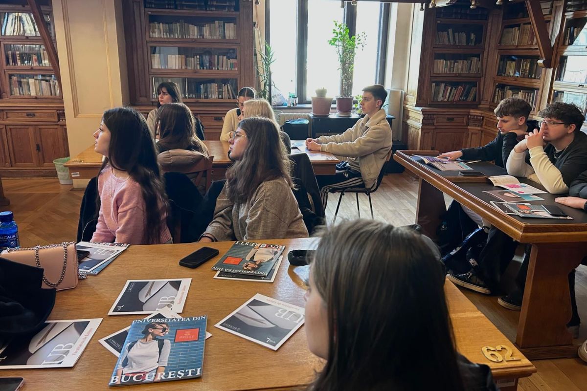 NextStep, Summer Intern Fair, liceeni, Câmpina, companii, Joblandia, Pleșa Melek, Dana Ștefan, liceu Nicolae Grigorescu, job shadowing