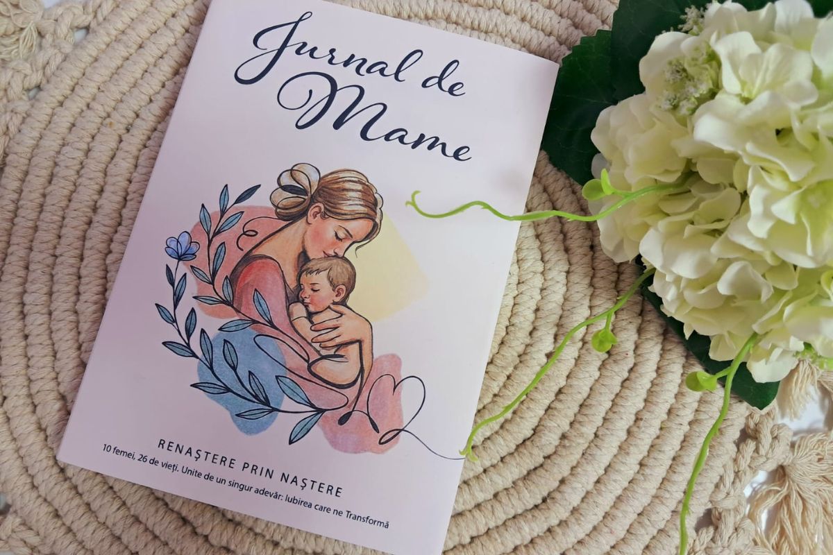 eveniment, Gala mamelor care inspiră, filarmonică Ploiești, lansare de carte, Jurnal de Mame, renaștere prin naștere
