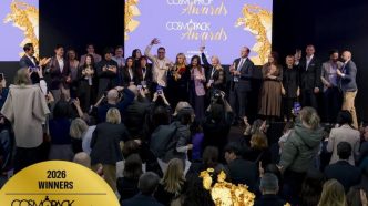 fără plastic, QPearl, Cosmoprof Bologna, Green & Organic, Andrei Severin, CAHM, HoReCa, Prahova, Băicoi, perlă biodegradabilă, scenă