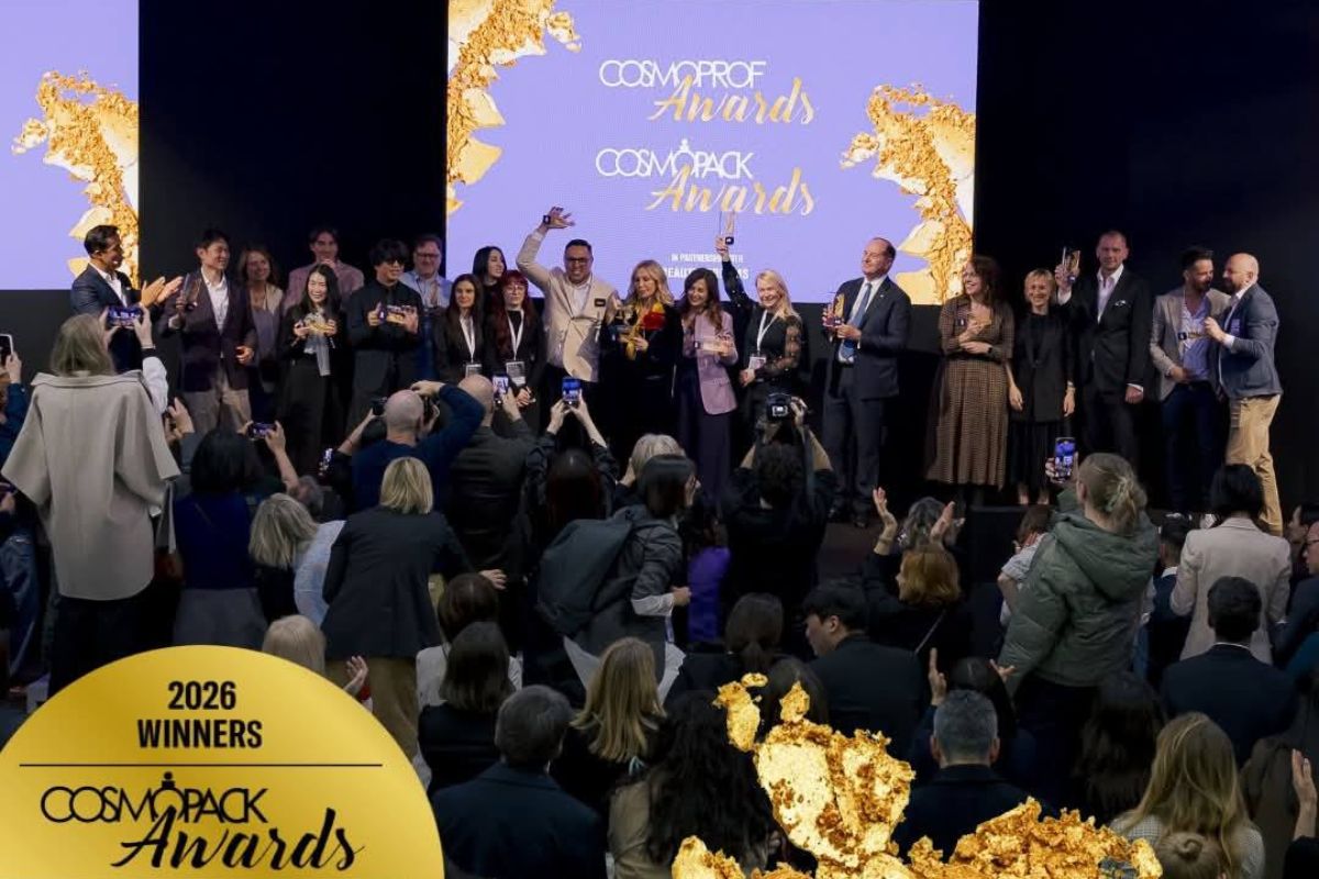 fără plastic, QPearl, Cosmoprof Bologna, Green & Organic, Andrei Severin, CAHM, HoReCa, Prahova, Băicoi, perlă biodegradabilă, scenă