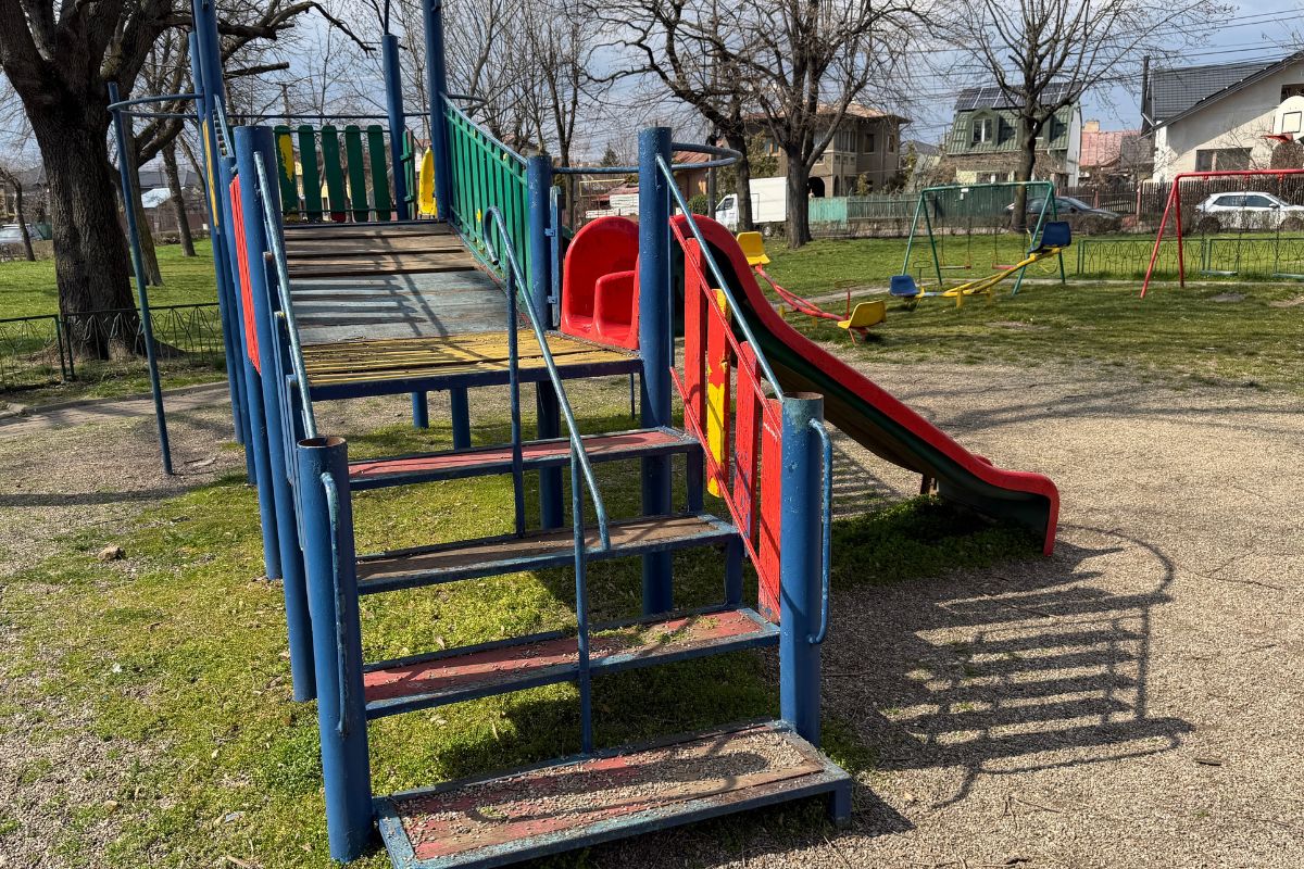 Reacția directorului SGU Ploiești cu privire la Parcul Dorobanți: “Haideți, împreună, să diminuăm cauzele acestor distrugeri” 1