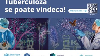 ziua mondială, tuberculoză, OMS, tuberculoza se poate vindeca, cover