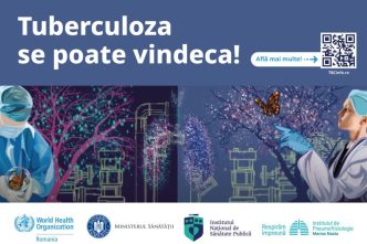 ziua mondială, tuberculoză, OMS, tuberculoza se poate vindeca, cover