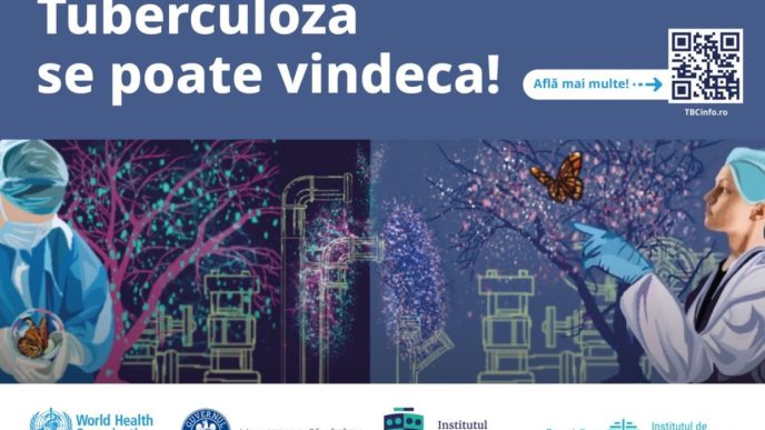 ziua mondială, tuberculoză, OMS, tuberculoza se poate vindeca, cover