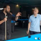 Alexandru Marcoci, interviu, sală de biliard, centru orașului, Ploiești, antreprenor, campion biliard, cover