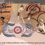 Era Data, călătorie artistică, România și Japonia, Școala de Dan Elite, Casa de Cultură a Studenților, Ploiești, Haramichi Ro, Adina-Mihaela Nicolae, Laura Karaman