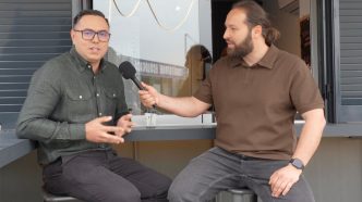Fără Sense, film vertical, interviu exclusiv, detalii culise, Andrei Severin, John Cristea, Generația lui John