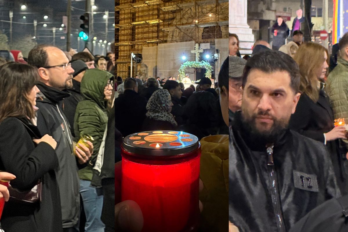 Înviere, Mihai Polițeanu, Tzancă Uraganu, editorial, poze înviere, Ploiești, Catedrala Sfântul Ioan Botezătorul, 2026