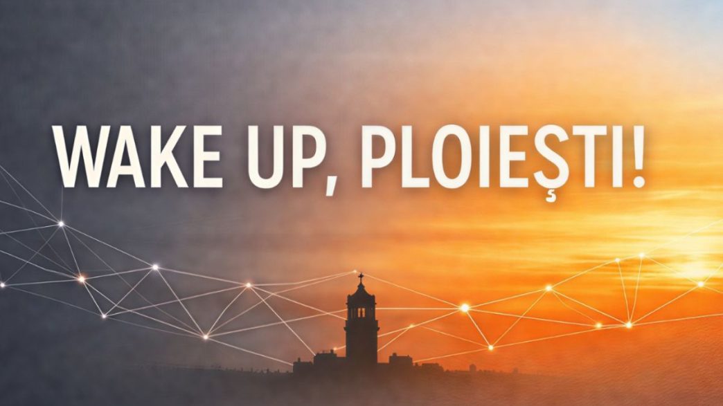 wake up Ploiești, inițiativă locală, antreprenori Ploiești, Generația lui John, promovare afacere, articol promovare, comunitate, cover