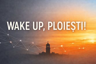 wake up Ploiești, inițiativă locală, antreprenori Ploiești, Generația lui John, promovare afacere, articol promovare, comunitate, cover