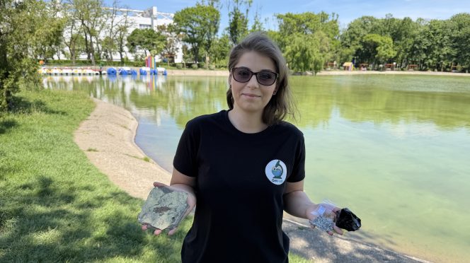 GeoLab4kids, Andreea Mădălina Ghiță, Wake up Ploiești, Generația lui John, antreprenori Ploiești, educație copii, geologie copii, ateliere copii Ploiești, cover