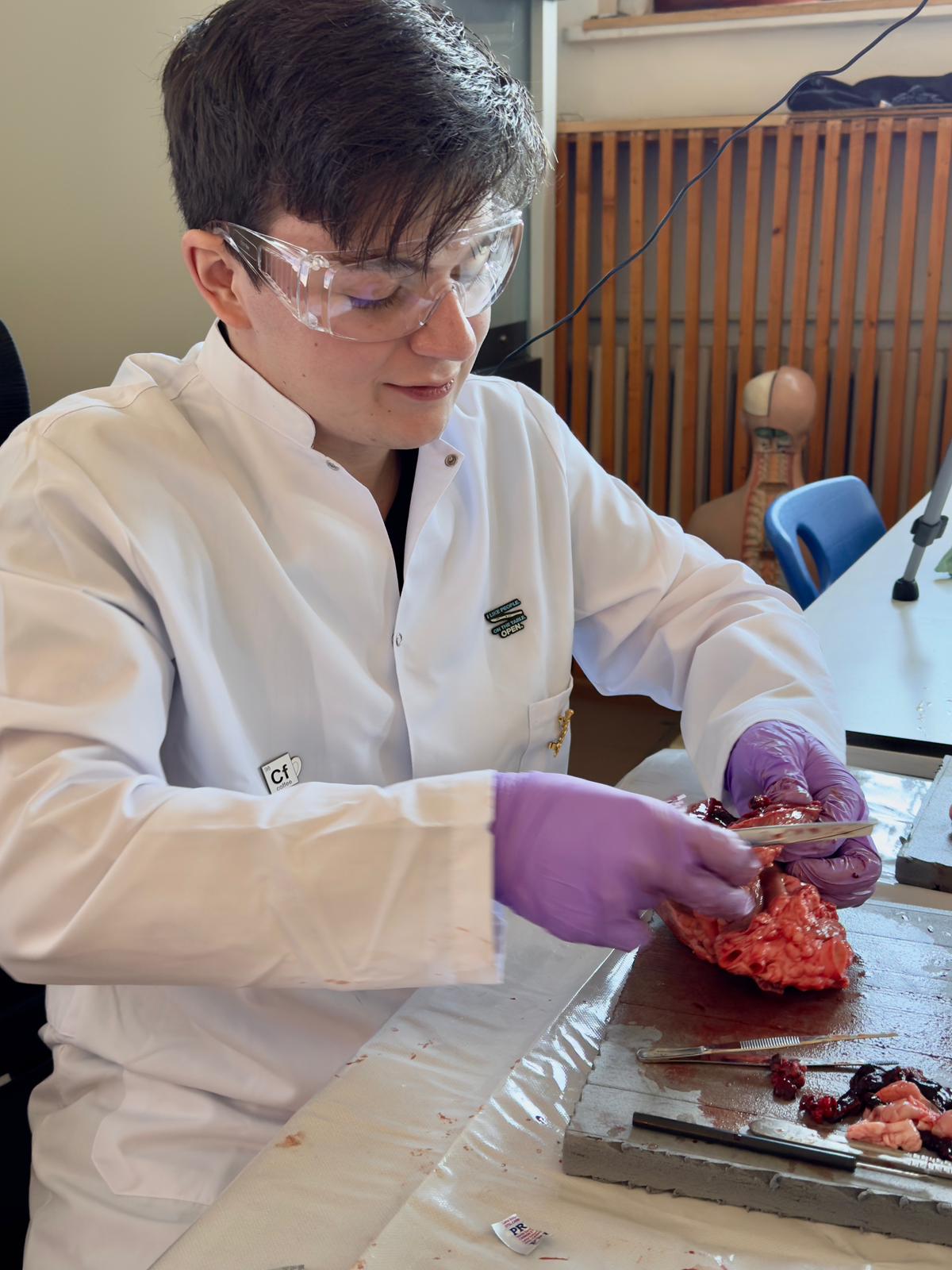 Nexus Science Fair 2026 aduce experimente fascinante și provocări STEM la Colegiul Național “Nicolae Grigorescu” din Câpina 7 Nexus Science Fair 2026 aduce experimente fascinante și provocări STEM la Colegiul Național “Nicolae Grigorescu” din Câpina 5