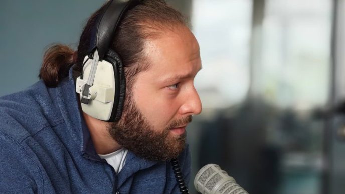 Radio Timișoara, educație, spune pe bune, intervenție radio, John Cristea, Sergiu Simionese, Pulsul Zilei, Generația lui John, formular anonim, cover