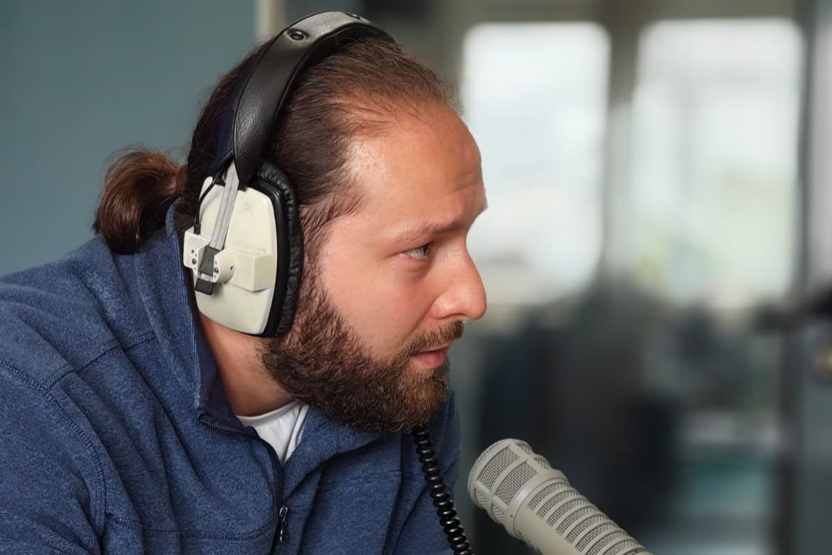 Radio Timișoara, educație, spune pe bune, intervenție radio, John Cristea, Sergiu Simionese, Pulsul Zilei, Generația lui John, formular anonim, cover